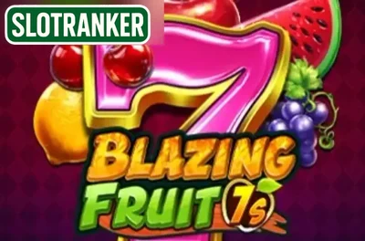 Blazing Fruit 7s