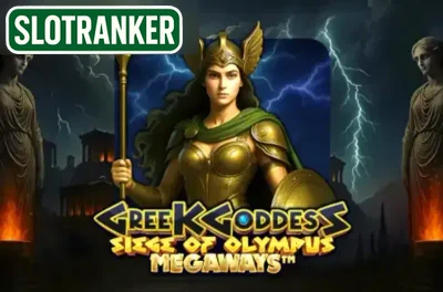 Greek Goddess: Siege of Olympus Megaways
