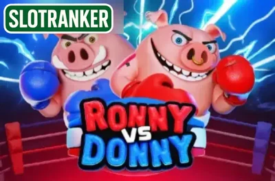 Ronny vs Donny