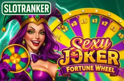 Sexy Joker: Fortune Wheel