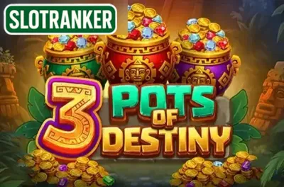 3 Pots of Destiny