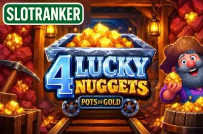 4 Lucky Nuggets