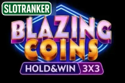Blazing Coins: Hold & Win