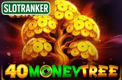 40 Money Tree Lucky Coin
