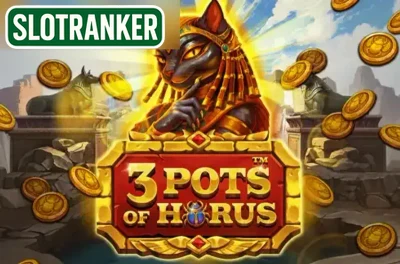 3 Pots of Horus
