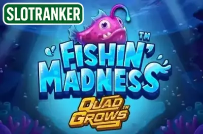 Fishin Madness QUADGROWS