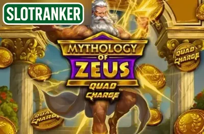Mythology of Zeus QUADCHARGE