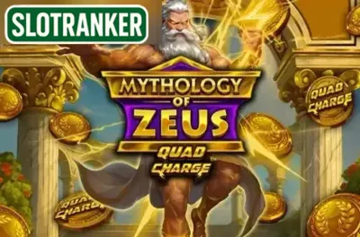 Mythology of Zeus QUADCHARGE