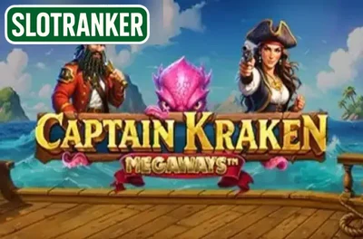 Captain Kraken Megaways
