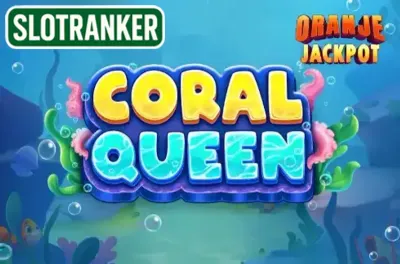 Coral Queen Oranje Jackpot