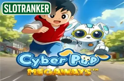 Cyber Pup Megaways