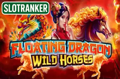 Floating Dragon Wild Horses
