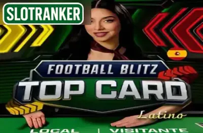 Football Blitz Top Card Latino