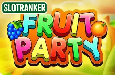 Fruit Party Oranje Jackpot