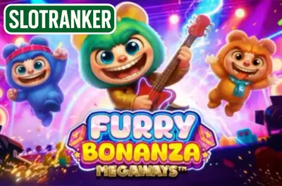 Furry Bonanza Megaways