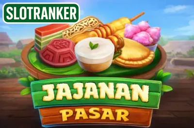 Jajanan Pasar