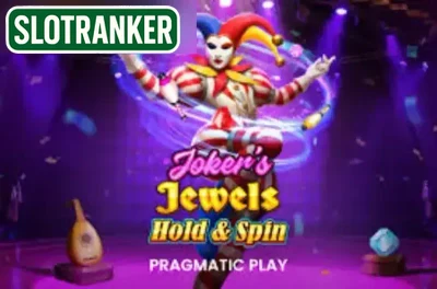 Joker’s Jewels Hold &amp; Spin