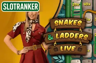 Live Snakes and Ladders