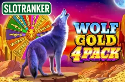 Wolf Gold 4 Pack