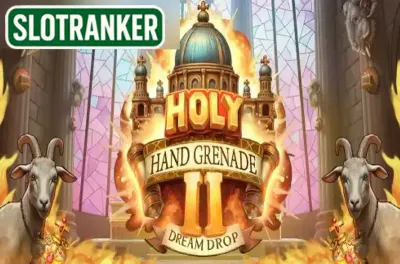 Holy Hand Grenade 2 Dream Drop