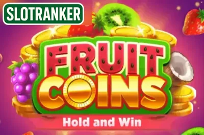 Fruit Coins Hold and Win