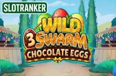 Wild Swarm 3 Chocolate Eggs