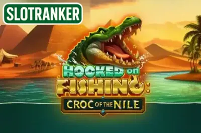 Hooked on Fishing: Croc of the Nile