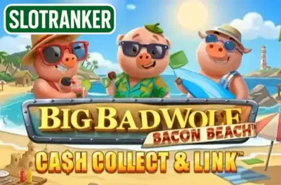 Big Bad Wolf: Cash Collect & Link – Bacon Beach