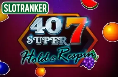 40 Super 7 Hold & Respin