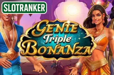 Genie Triple Bonanza