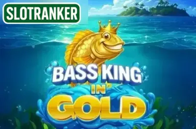 Bass King in Gold