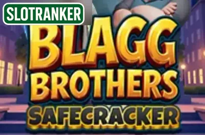 Blagg Bros - Safecracker