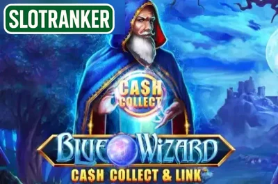Blue Wizard: Cash Collect &amp; Link
