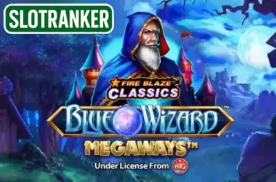 Blue Wizard Megaways