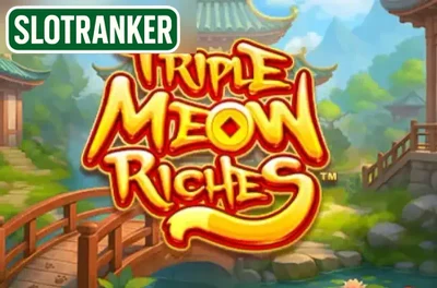 Triple Meow Riches