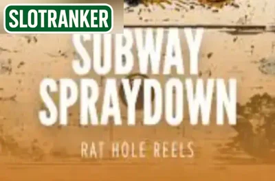 Subway Spraydown