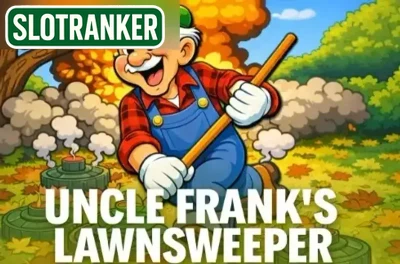 Uncle Franks Lawnsweeper