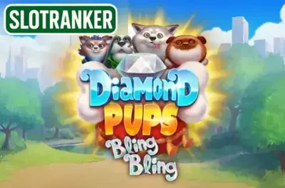 Diamond Pups Bling Bling