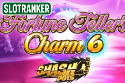 Fortune Teller's Charm 6 Smash Pots