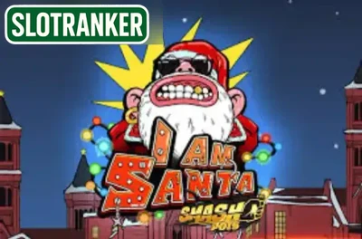 I Am Santa Smash Pots