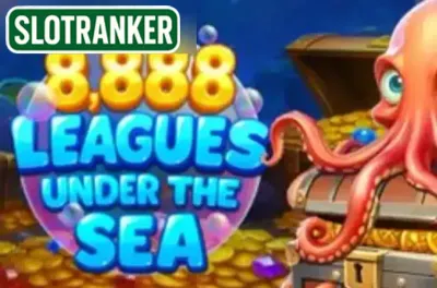 8,888 Leagues Under The Sea