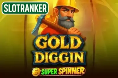 Gold Diggin' Super Spinner