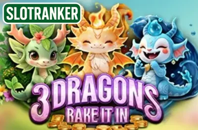 3 DRAGONS RAKE IT IN