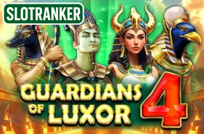 Guardians of Luxor 4