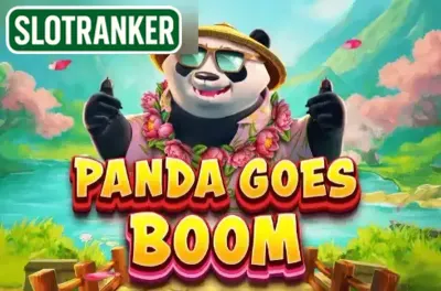 Panda Goes Boom