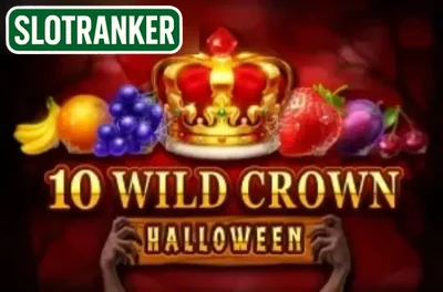 10 Wild Crown Halloween