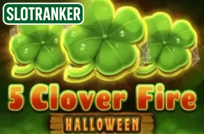 5 Clover Fire Halloween