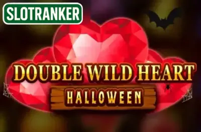 Double Wild Heart Halloween