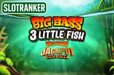 Big Bass 3 Little Fish – Big Bass Jackpot Bonanza