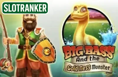 Big Bass and the Gold Ness Monster